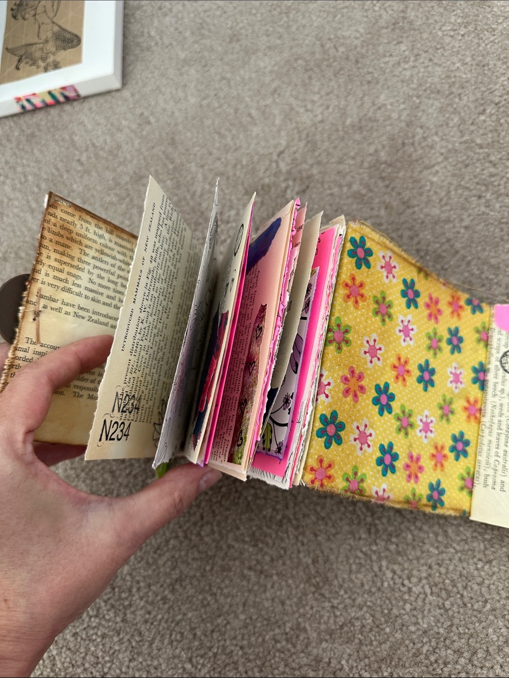 Junk journal - Picture 5 of 5
